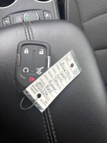 2024 GMC Terrain SLE