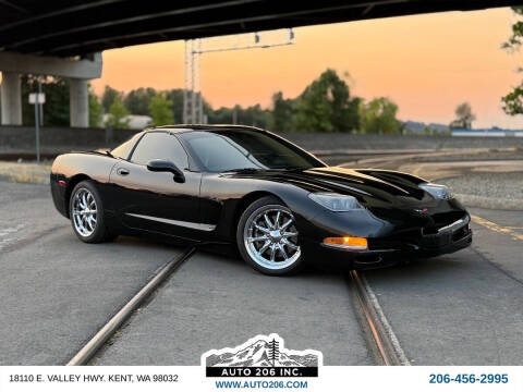 1998 Chevrolet Corvette