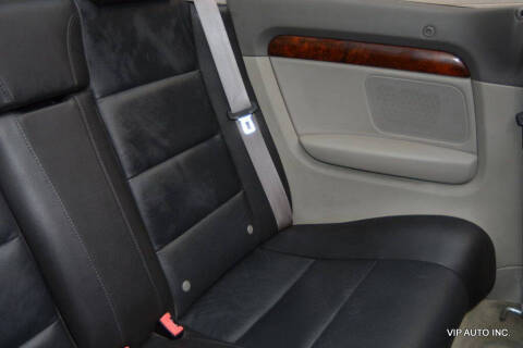 2003 Audi A4 3.0