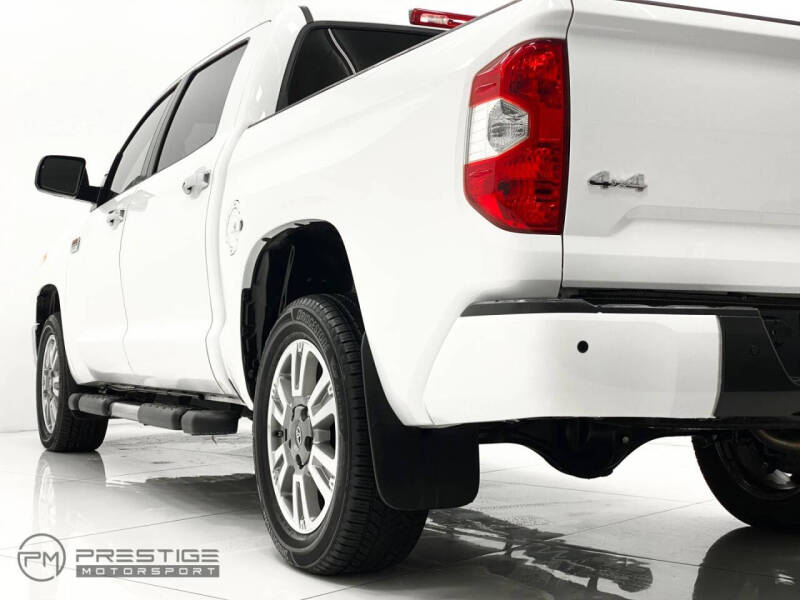 2017 Toyota Tundra 1794 Edition