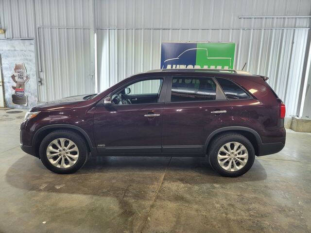 2015 Kia Sorento EX