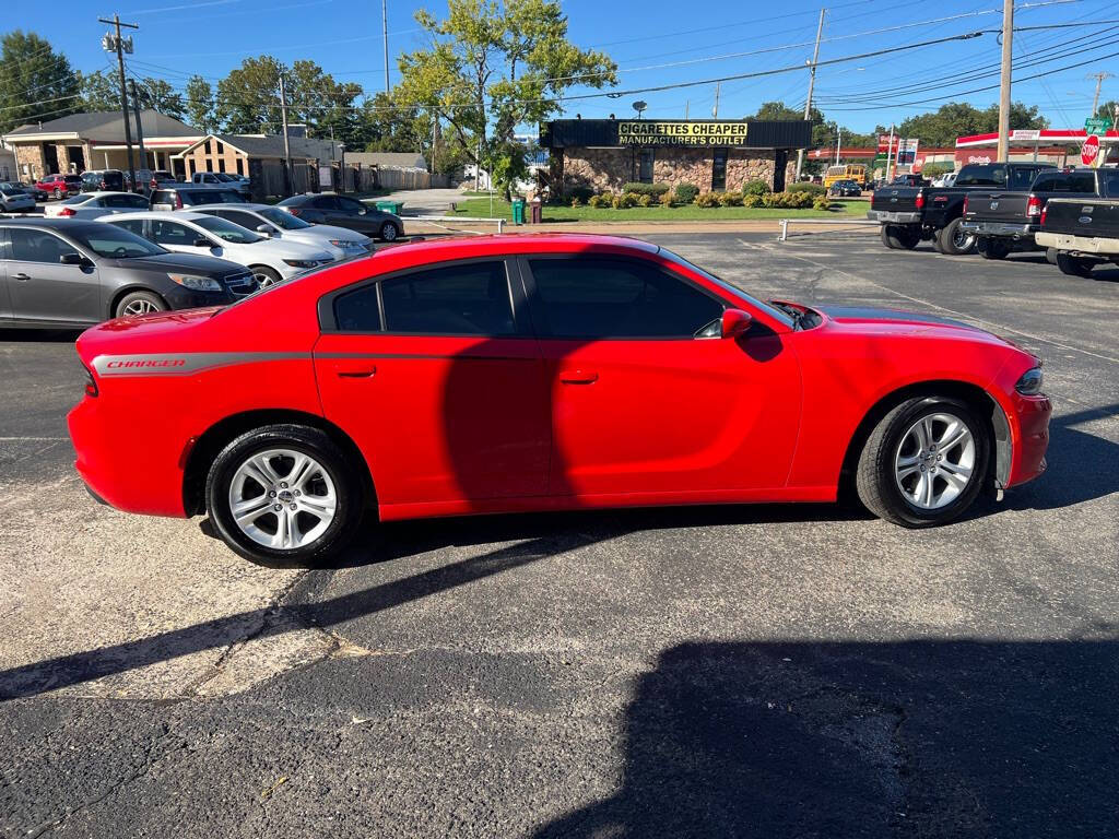 2020 Dodge Charger for sale at Lewis Motors LLC in Jackson, TN