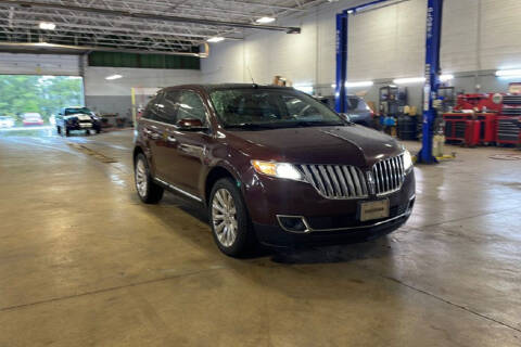 2012 Lincoln MKX for sale at Scarletts Cars in Camden TN