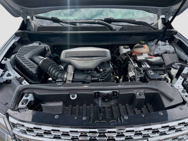 2020 GMC Acadia Denali