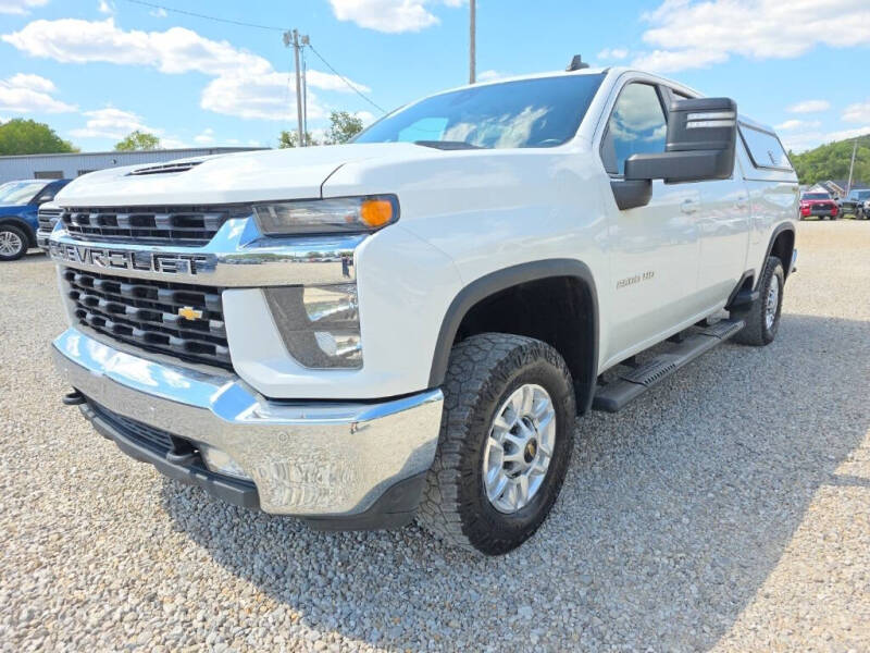 2023 Chevrolet Silverado 2500HD