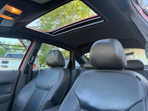 2010 Ford Focus SES