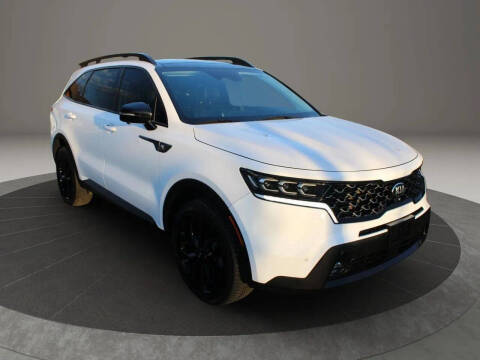 2021 Kia Sorento SX Prestige X-Line