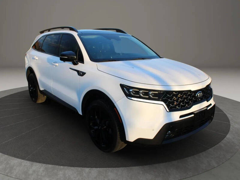 2021 Kia Sorento SX Prestige X-Line