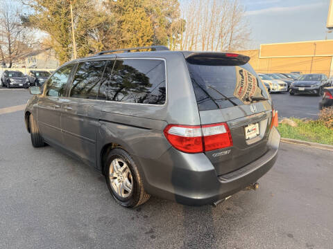 2007 Honda Odyssey EX-L