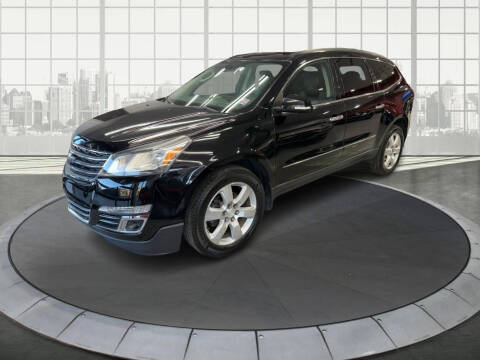 2016 Chevrolet Traverse LTZ