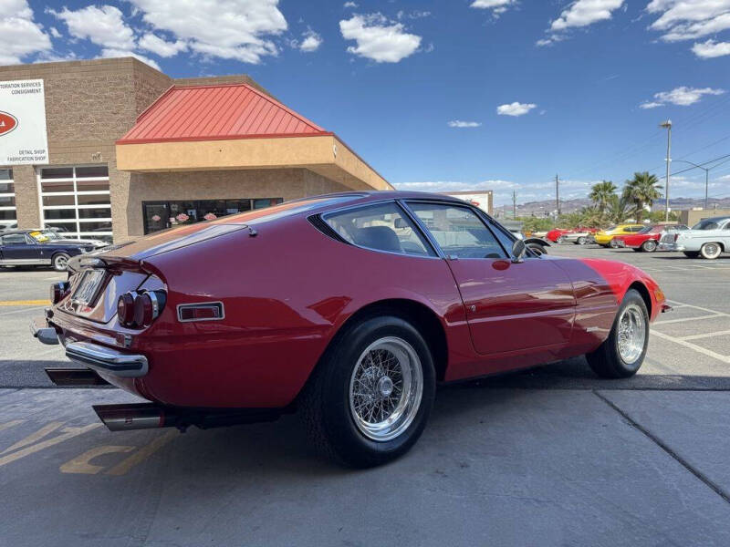 1971 Ferrari DAYTONA