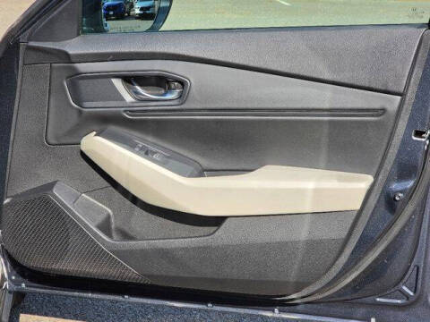 2023 Honda Accord