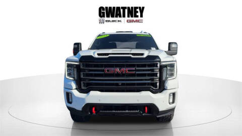 2023 GMC Sierra 2500HD