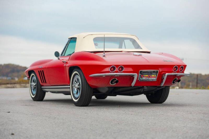 1965 Chevrolet Corvette