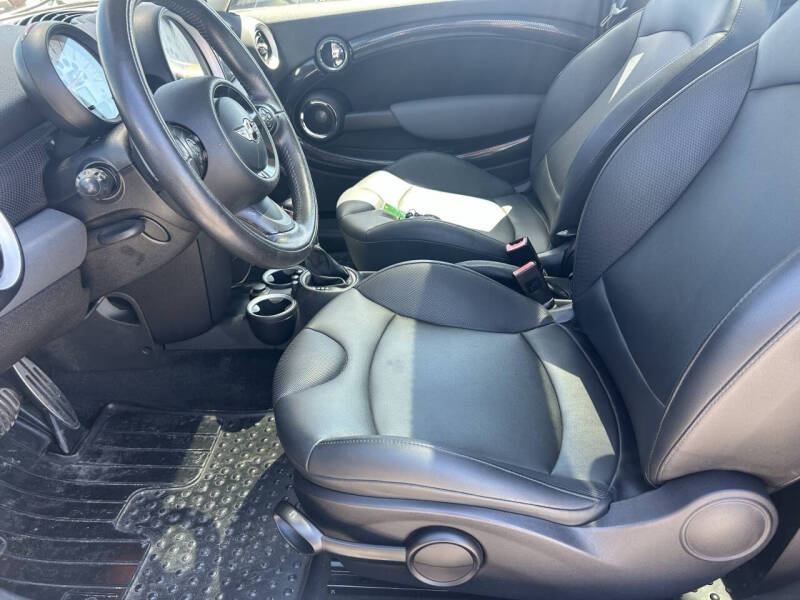 2011 MINI Cooper S