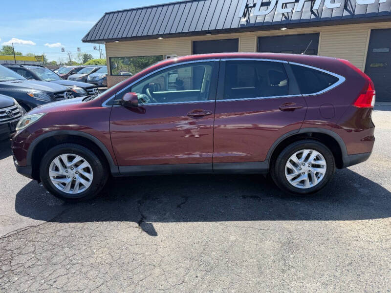 2016 Honda CR-V EX
