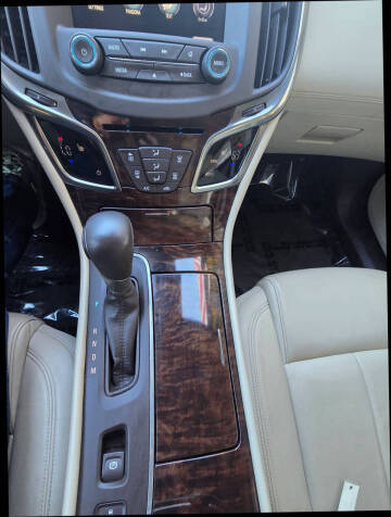 2016 Buick LaCrosse Leather