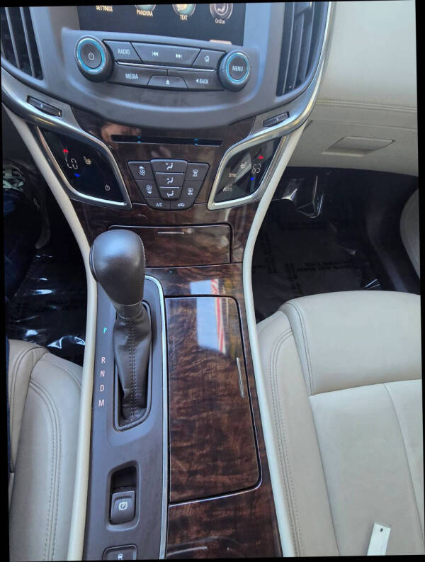 2016 Buick LaCrosse Leather
