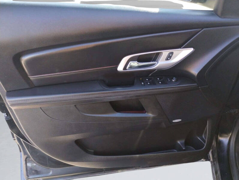 2016 GMC Terrain SLE-2