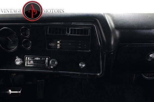 1970 Chevrolet Chevelle