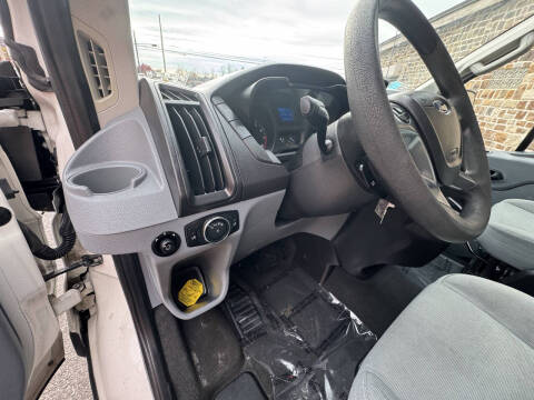 2015 Ford Transit 350 XLT