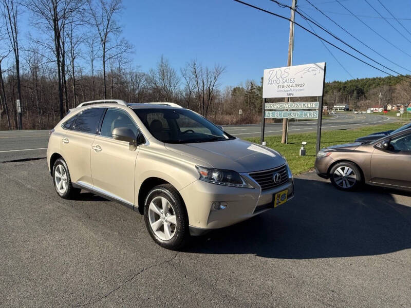 2014 Lexus RX 350