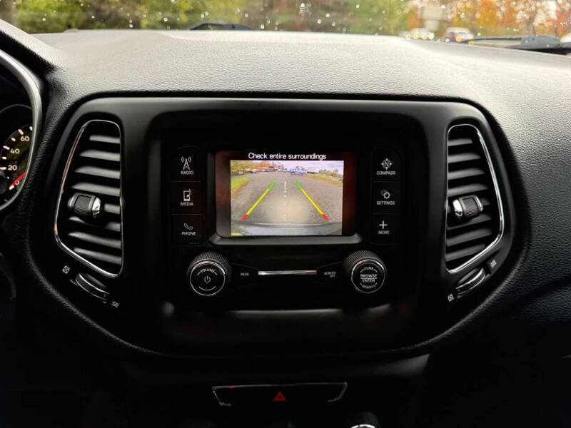 2018 Jeep Compass Sport