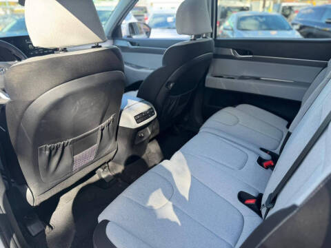 2020 Hyundai Palisade SE