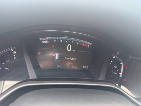 2017 Honda CR-V EX-L