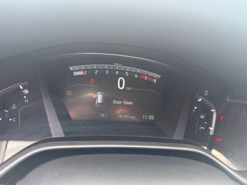 2017 Honda CR-V EX-L