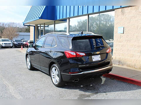 2020 Chevrolet Equinox Premier