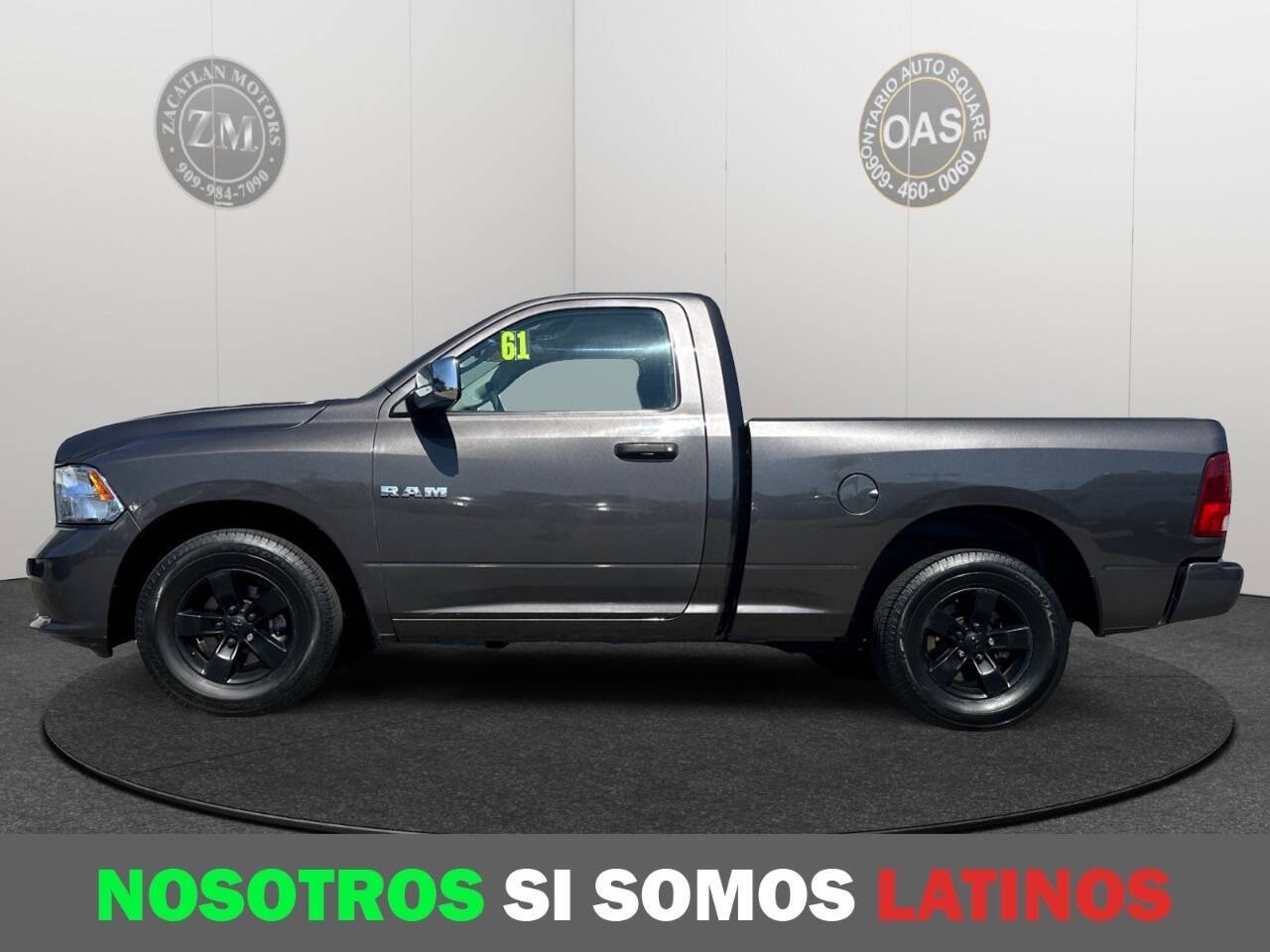 2018 Ram 1500 for sale at Ontario Auto Square in Ontario, CA