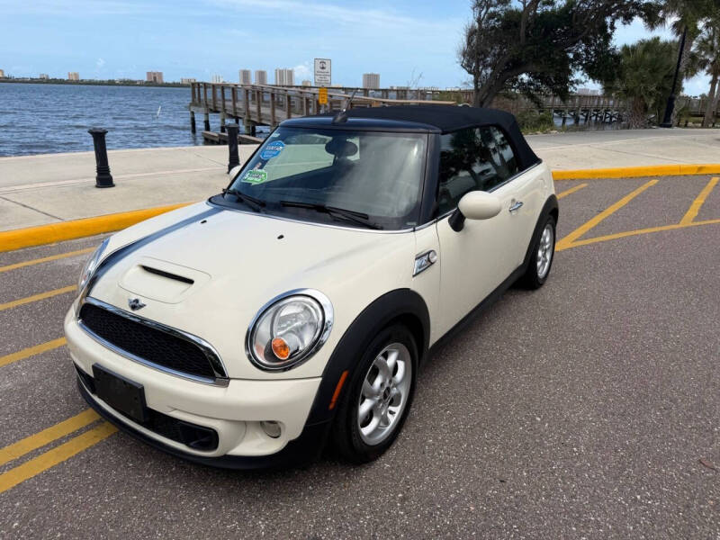 2012 MINI Cooper Convertible S