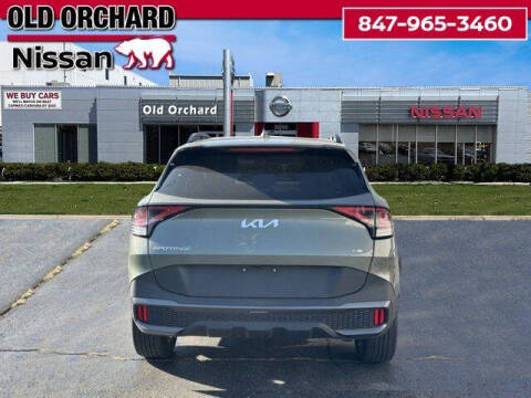 2023 Kia Sportage X-Line