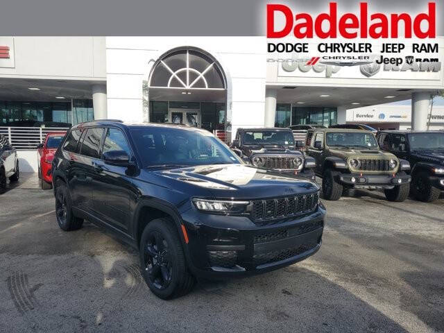 2025 Jeep Grand Cherokee L Altitude X