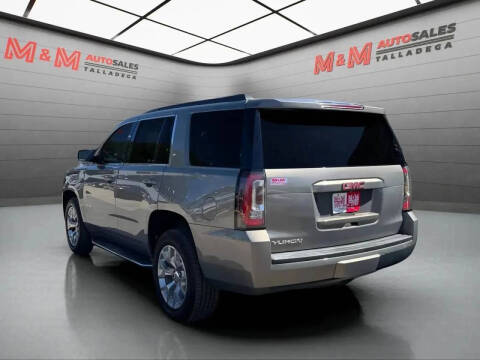 2019 GMC Yukon SLT