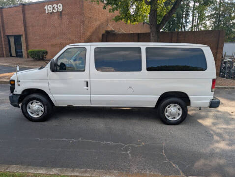 2012 Ford E-Series E-350 SD