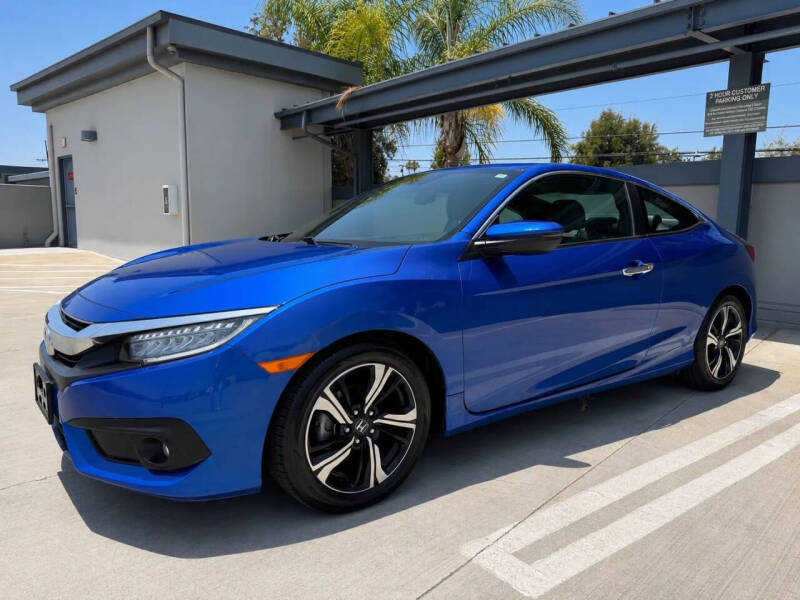 2016 Honda Civic Touring