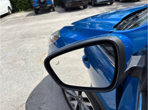 2020 Ford Escape Hybrid Titanium