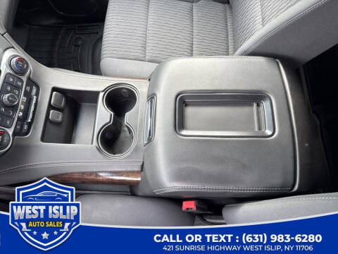 2019 Chevrolet Tahoe LS