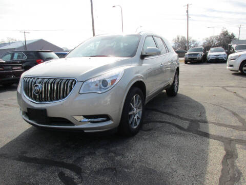 2016 Buick Enclave Leather
