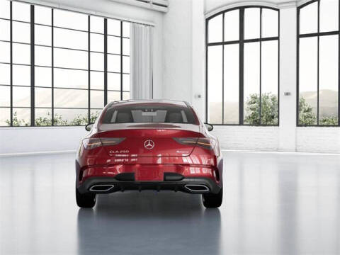 2025 Mercedes-Benz CLA CLA 250 4MATIC