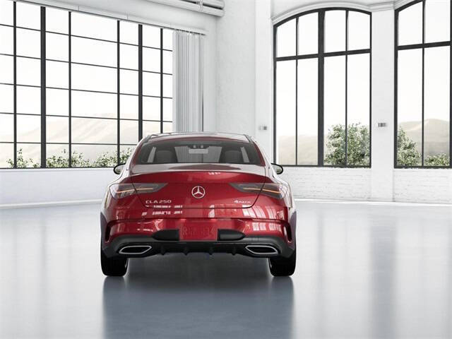 2025 Mercedes-Benz CLA CLA 250 4MATIC