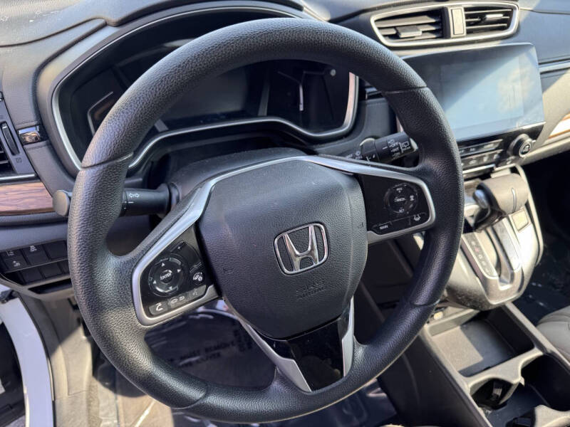 2020 Honda CR-V EX