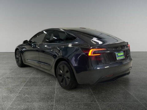 2024 Tesla Model 3 Long Range