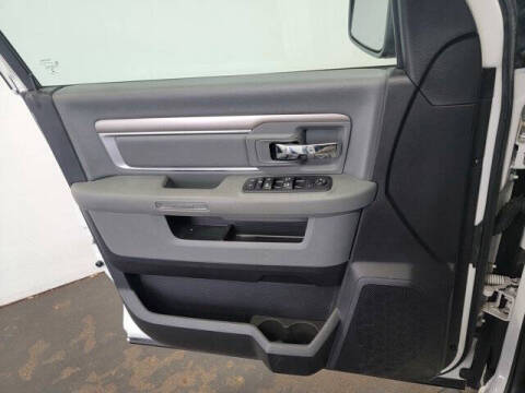 2020 RAM 1500 Classic Warlock