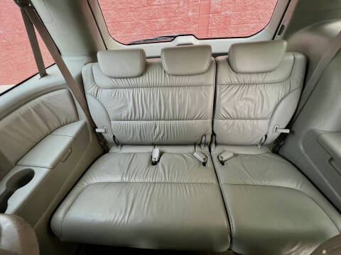 2007 Honda Odyssey EX-L w/DVD
