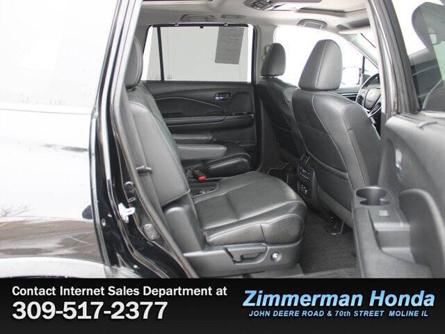 2017 Honda Pilot Elite