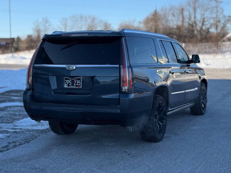 2019 Cadillac Escalade ESV Platinum