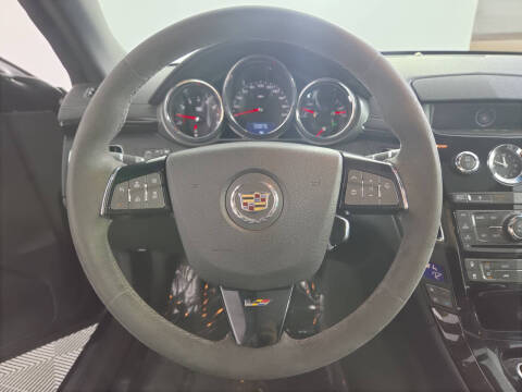 2013 Cadillac CTS-V